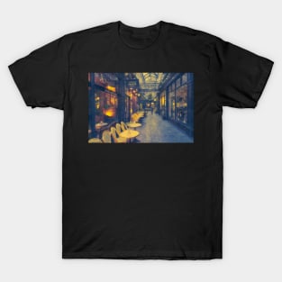 The Castle Arcade, Cardiff#7 T-Shirt